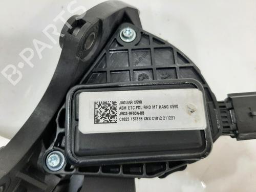 Pedal JAGUAR I-PACE (X590) EV400 AWD | BP26747676I4 - Image 4