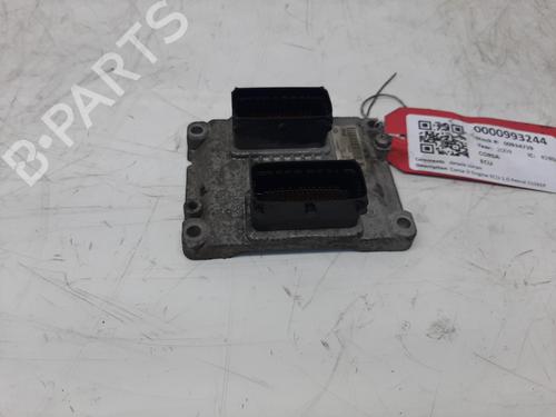 Used Control unit VAUXHALL CORSA Mk III (D) (S07) 1.0 (L08) (60 hp) 26846760