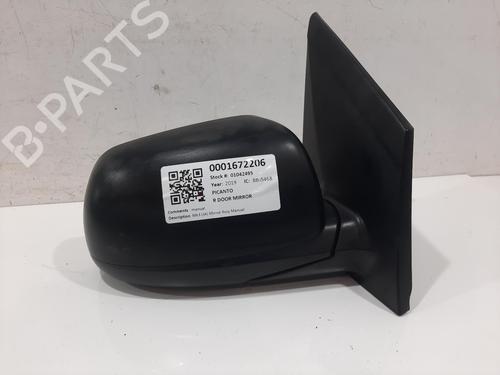 Used Right mirror Right mirror KIA PICANTO III (JA) 1.0 (67 hp) 33435986 33435986