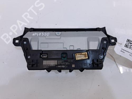Instrument cluster CITROËN C4 III (BA_, BB_, BC_) 1.2 PureTech 130 (BAHNSA, BAHNSB) | BP34478355C47 - Image 4