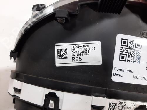 Instrument cluster KIA STONIC (YB) 1.0 T-GDi Eco-Dynamics+ | BP37433469C47 - Image 2