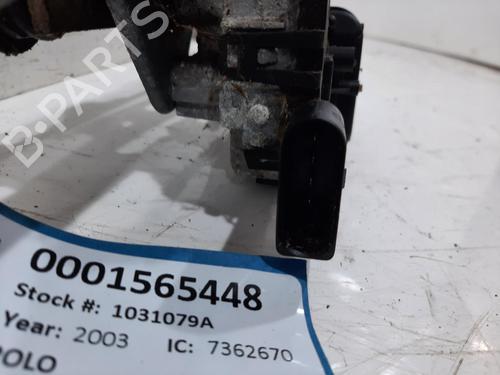 Front wiper motor VW POLO IV (9N_, 9A_) 1.2 | BP30495924M29