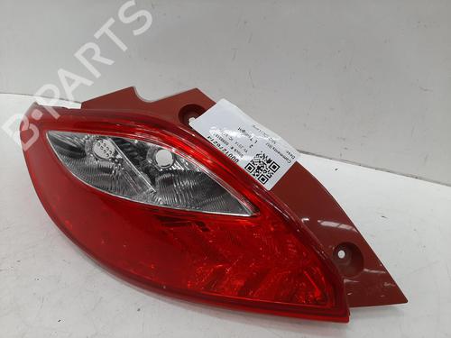 Left taillight MAZDA 2 (DE_, DH_) 1.3 MZR (DE3FS) | BP26765192C34 - Image 3