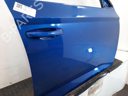 Right front door SKODA FABIA III Estate (NJ5) 1.0 TSI | BP29398380C3 
