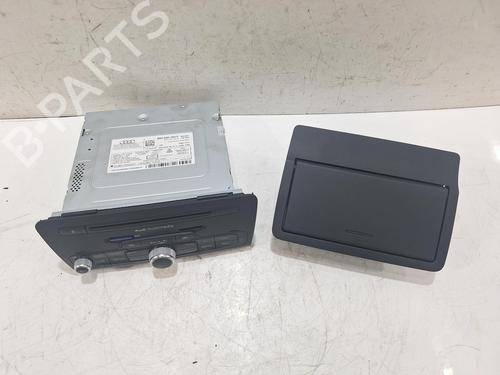 Radio AUDI A1 (8X1, 8XK) 1.4 TFSI | BP32270164E6