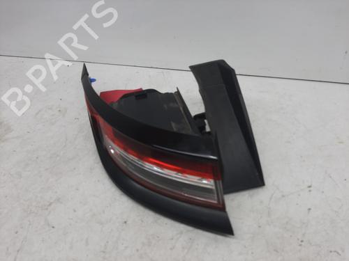 Left taillight DS DS 3 / DS 3 CROSSBACK (UR_, UC_, UJ_) 1.2 PureTech 130 (URHNSS) | BP26808928C34 