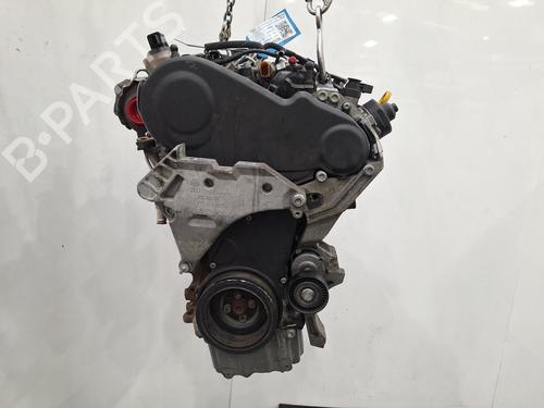 Used Engine VW SCIROCCO III (137, 138) 2.0 TDI (140 hp) 26962773