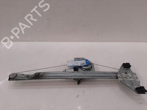 Used Front left window mechanism PEUGEOT PARTNER Box Body/MPV 1.6 HDi / BlueHDi 75 (75 hp) 29059789