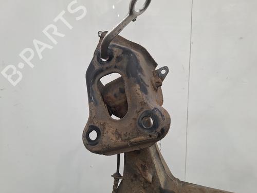 Rear axle VAUXHALL CORSA Mk III (D) (S07) 1.4 (L08) | BP30180052M2 