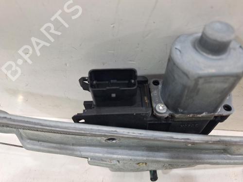 Front right window mechanism PEUGEOT 2008 I (CU_) 1.2 VTi | BP31999543C23