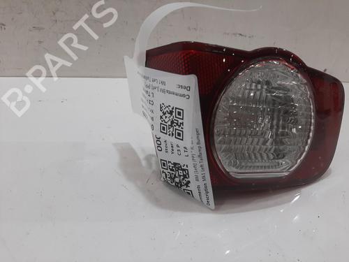 Left taillight CITROËN C3 Picasso (SH_) 1.6 BlueHDi 100 | BP36253997C34 - Image 4