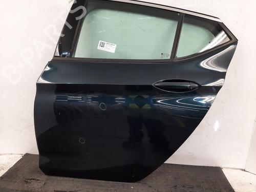 Used Left rear door Left rear door 38445928 38445928