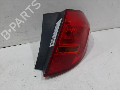 Used Right taillight VAUXHALL MERIVA Mk II (B) (S10) 1.4 (101 hp) 29883832