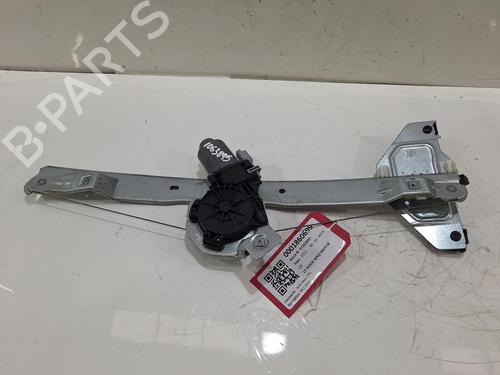Used Front left window mechanism Front left window mechanism CITROËN C3 II (SC_) 1.4 HDi 70 (SC8HZC, SC8HR0, SC8HP4) (68 hp) 40254275 40254275