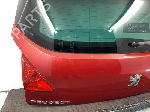 Tailgate PEUGEOT 3008 I MPV (0U_) 1.6 HDi | BP29398070C6 