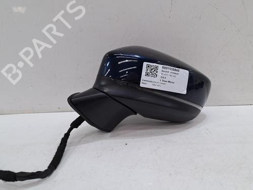 Used Left mirror MAZDA CX-5 (KE, GH) 2.2 D AWD (KE102) (175 hp) 29922283