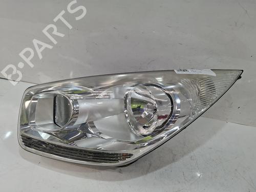 Left headlight KIA VENGA (YN) 1.4 CRDi 90 | BP38728172C28 - Image 4