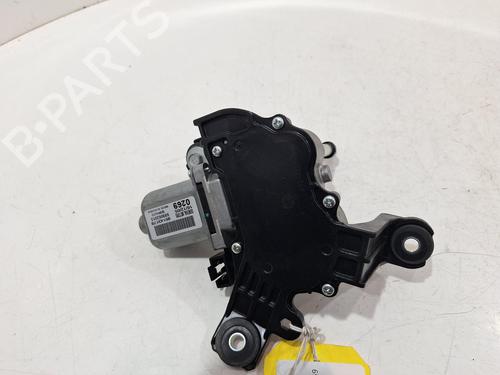 Used Rear wiper motor VAUXHALL VIVA (C16) 1.0 (75 hp) 31999776