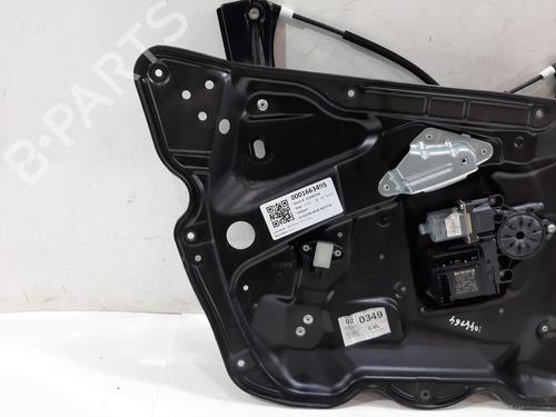 Front left window mechanism VW PASSAT B6 (3C2) 2.0 TDI 16V | BP33212401C22 - Image 2