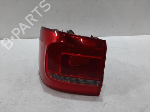 Used Left taillight VW TOURAN (1T3) 1.6 TDI (105 hp) 30360455