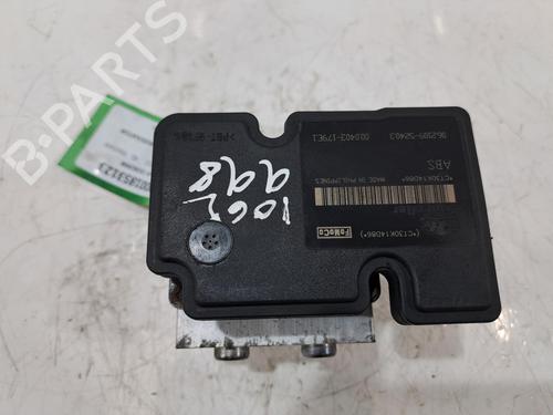 ABS pump MAZDA 2 (DE_, DH_) 1.3 (DE3FS) | BP39934792M43 - Image 4