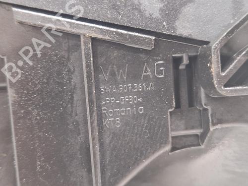 Fuse box CUPRA FORMENTOR (KM7, KMP) 2.0 TSI 4Drive | BP32324755E1 - Image 4