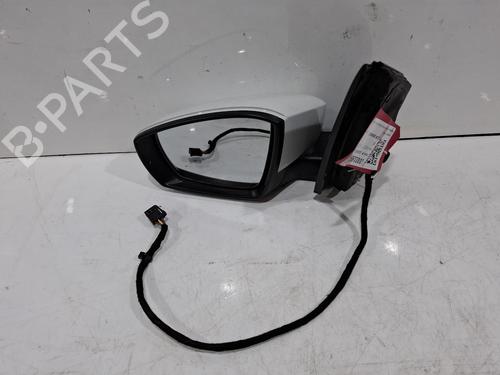 Used Left mirror Left mirror VW POLO V (6R1, 6C1) 1.0 (60 hp) 39983633 39983633