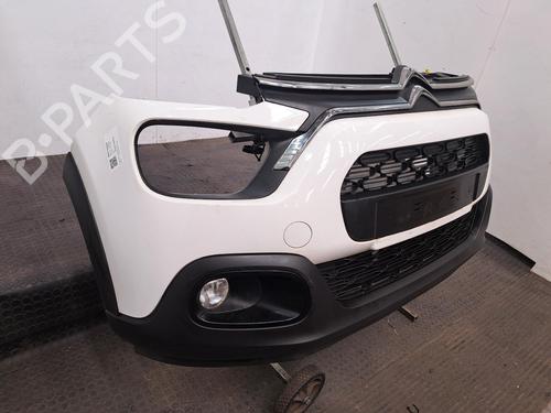 Front bumper CITROËN C3 III (SX) 1.2 PureTech 82 | BP36773340C7 - Image 2