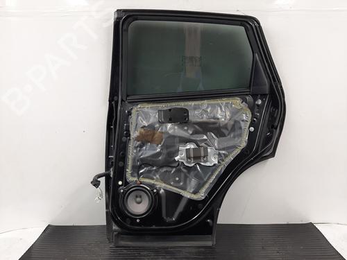 Right rear door NISSAN QASHQAI / QASHQAI +2 I (J10, NJ10, JJ10E) 2.0 | BP26777651C5 