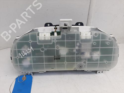 Instrument cluster MAZDA 3 Saloon (BK) 1.6 DI Turbo (BK12Y) | BP26816339C47 