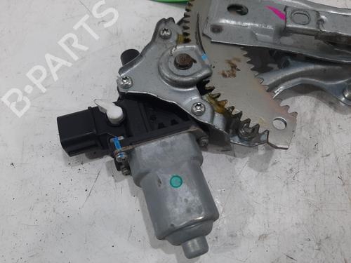 Front right window mechanism MITSUBISHI MIRAGE / SPACE STAR VI Hatchback (A0_A) 1.2 (A03A) | BP31361635C23