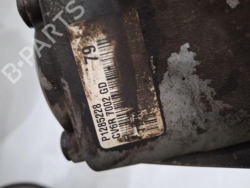 Gearbox VOLVO V40 Hatchback (525) D2 | BP29112627M3 