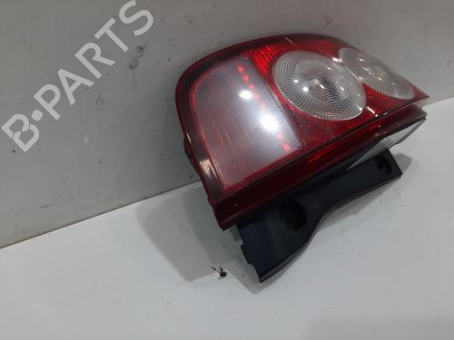 Left taillight NISSAN MICRA III (K12) 1.2 16V | BP29553705C34 