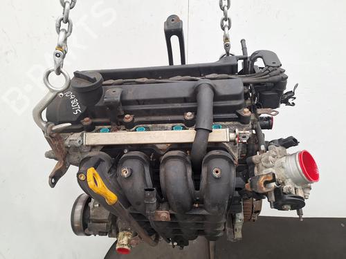Engine HYUNDAI i10 I (PA) 1.2 | BP34101700M1  - Image 6