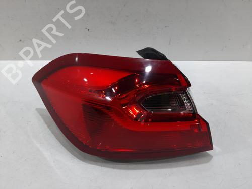 Used Left taillight FORD FIESTA VII (HJ, HF) 1.1 Ti-VCT (86 hp) 29237251