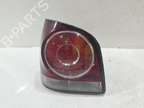 Used Left taillight VW POLO IV (9N_, 9A_) 1.4 TDI (80 hp) 31208014