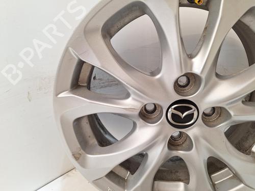 Fælk MAZDA 2 Hatchback (DL, DJ) 1.5 | BP35768319C45  - Image 5