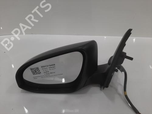 Used Left mirror TOYOTA AURIS (_E18_) 1.6 (ZRE181_, ZRE185_, ZRE185R, ZRE181R) (132 hp) 26815793