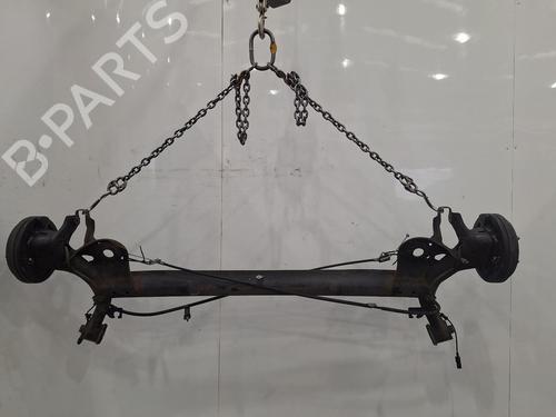 Eixo traseiro SUZUKI IGNIS III (MF, FF) 1.2 Hybrid (ATK412) (83 hp) 32380312