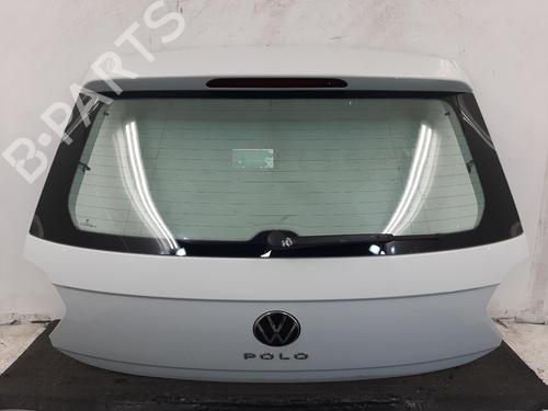 Used Tailgate VW POLO VI (AW1, BZ1, AE1) 1.0 TSI (110 hp) 30324501