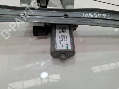 Front left window mechanism RENAULT CAPTUR I (J5_, H5_) 0.9 TCe 90 | BP37219115C22 - Image 2