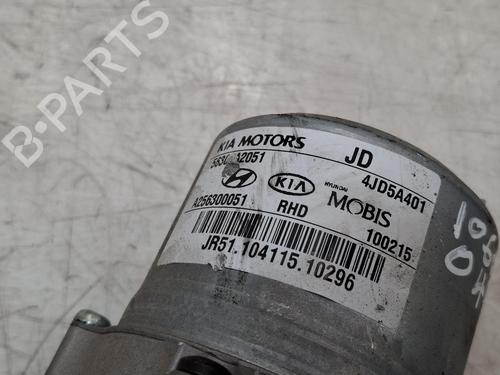 Steering column KIA CEE'D (JD) 1.6 GDI | BP39707615M21 - Image 2