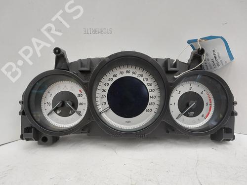 Used Instrument cluster MERCEDES-BENZ C-CLASS Coupe (C204) C 250 CDI (204.303) (204 hp) 26758589