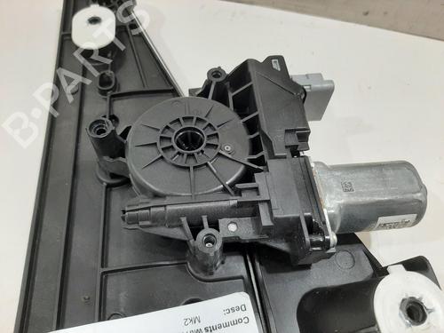 Front left window mechanism PEUGEOT 2008 II (UD_, US_, UY_, UJ_, UR_, UC_) 1.2 PureTech 130 (USHNS, URHNS) | BP29397458C22 