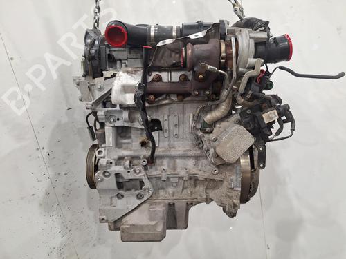 Engine FORD TRANSIT COURIER B460 Box Body/MPV 1.5 TDCi | BP31009282M1