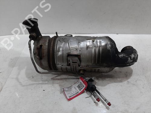 Used Particulate filter PEUGEOT 208 I (CA_, CC_) 1.4 HDi (68 hp) 30382213