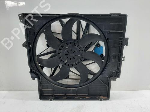 Used Radiator fan BMW X3 (F25) xDrive 20 d (190 hp) 31315854