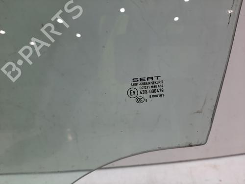 Front left door window SEAT IBIZA IV (6J5, 6P1) 1.0 | BP32288164C18