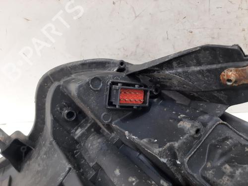 Left headlight VAUXHALL CORSA Mk IV (E) (X15) 1.4 | BP36087006C28 - Image 5