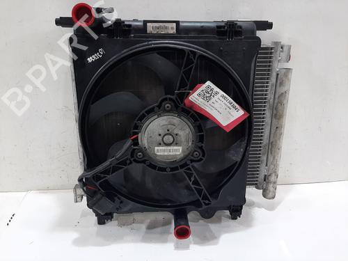 Used Radiator set SEAT Mii (KF1, KE1) 1.0 (60 hp) 30927856